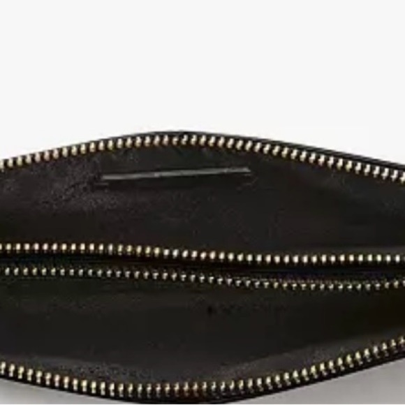 Kate Spade Madison Double Zip Wristlet - Picture 8 of 8